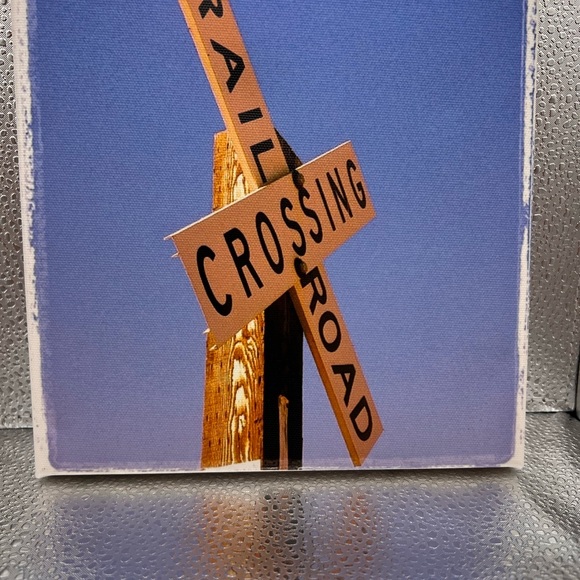 These canvas prints are so special! 8 x 8 and size great for gifting! - Picture 10 of 15